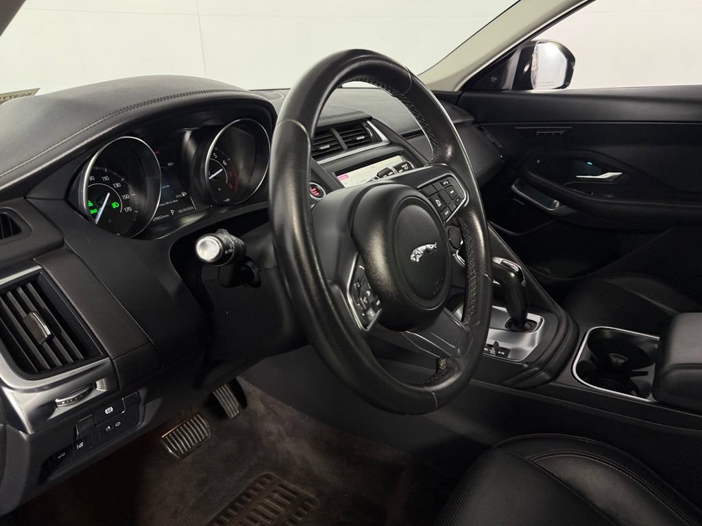 Used 2020 Jaguar E-PACE SE AWD/4WD image 20