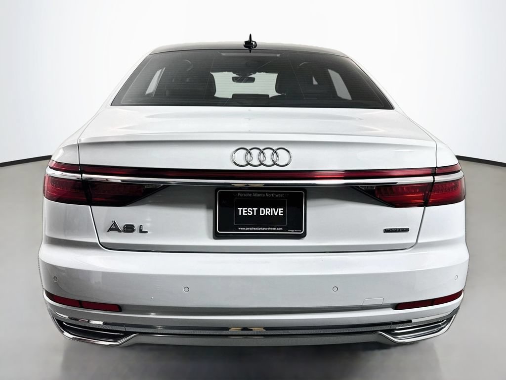 Used 2020 Audi A8 L 3.0T AWD/4WD image 10
