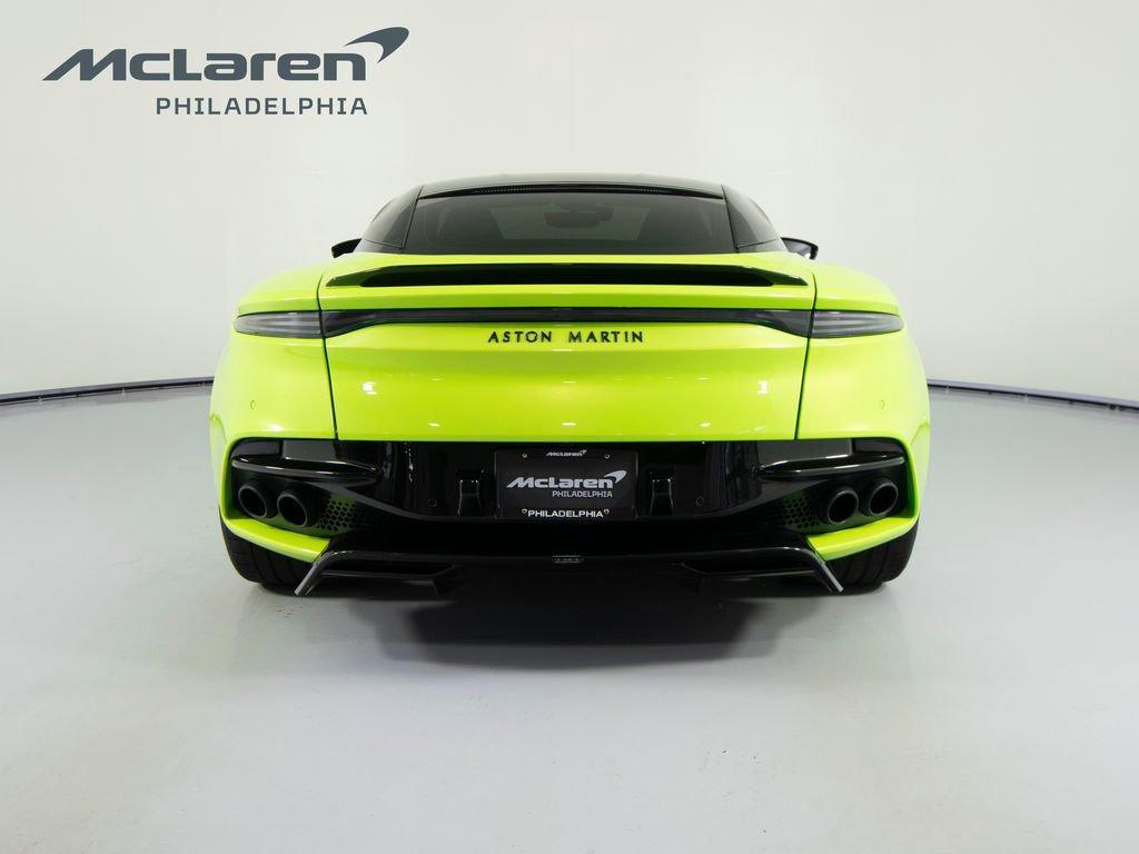 Used 2022 Aston Martin DBS Superleggera RWD image 6