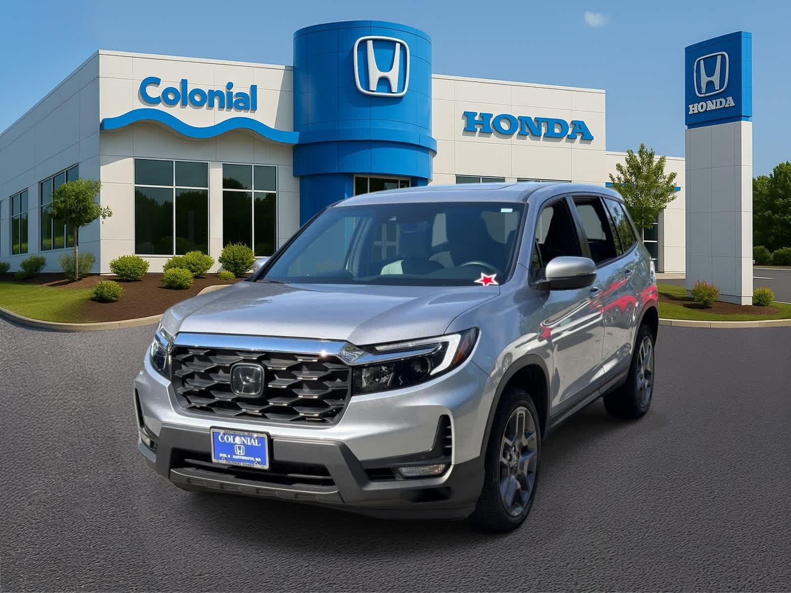 Used 2023 Honda Passport EX-L
