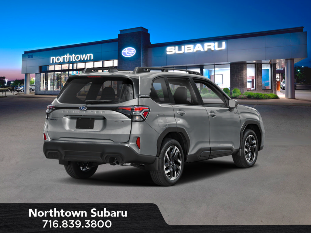 New 2026 Subaru Forester Premium AWD/4WD image 2