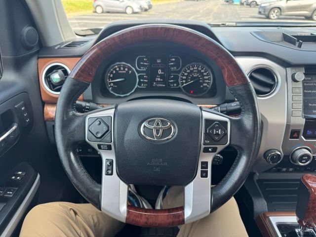 Used 2020 Toyota Tundra 1794 Edition AWD/4WD image 22