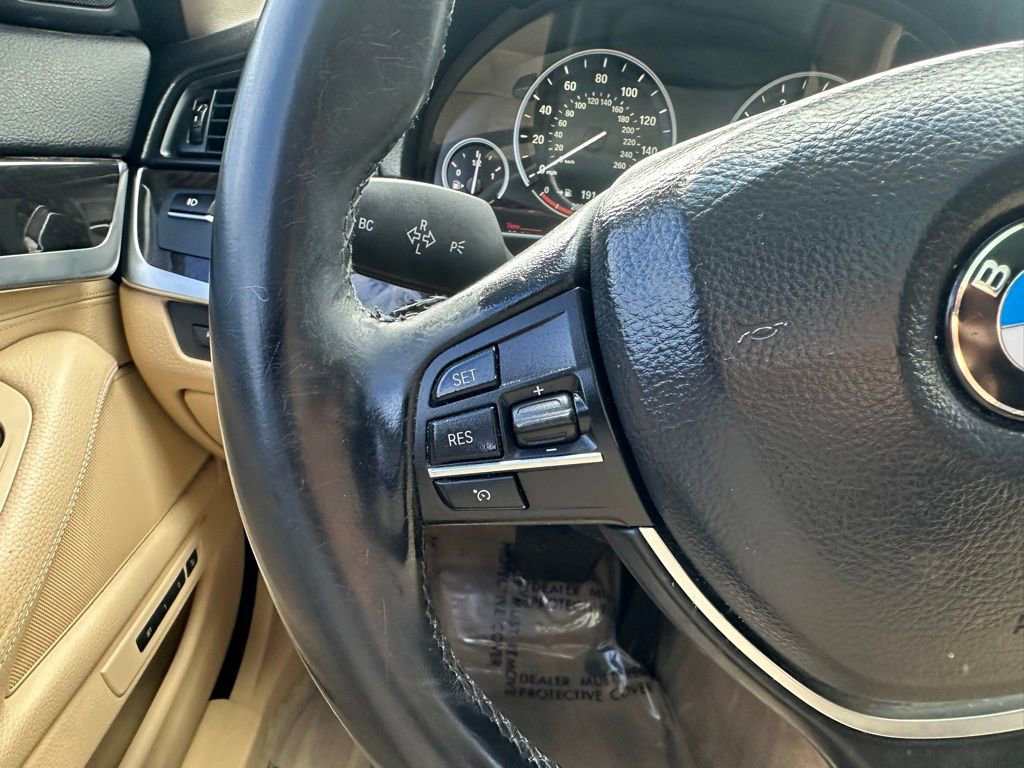 Used 2015 BMW 535i Sedan image 24