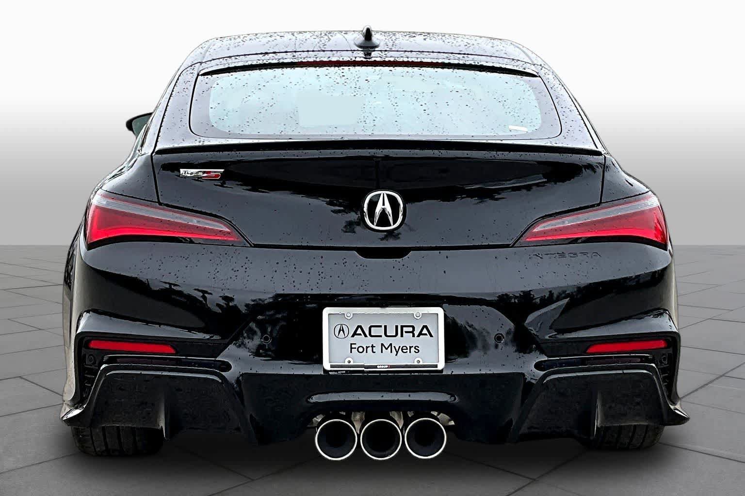 New 2026 Acura Integra Type S FWD image 4