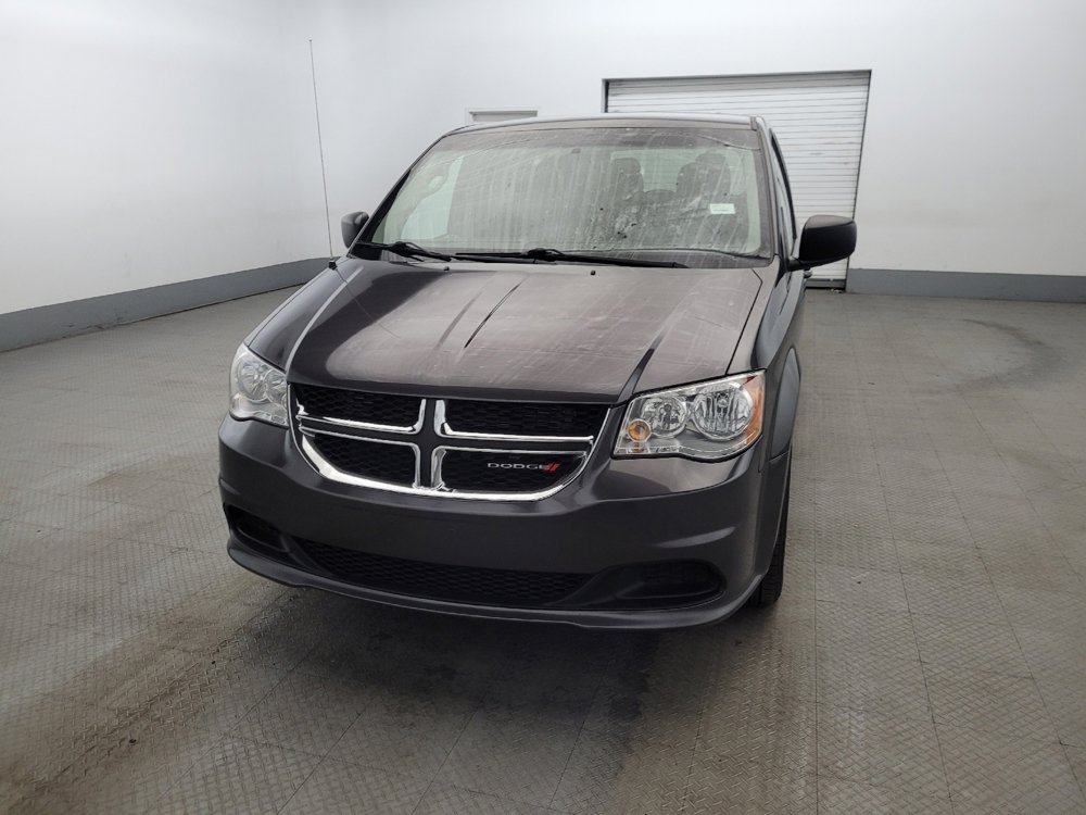 Used 2018 Dodge Grand Caravan SE image 15