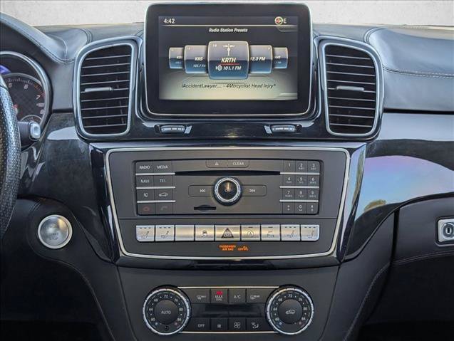 Used 2016 Mercedes-Benz GLE 450 4MATIC Coupe image 15
