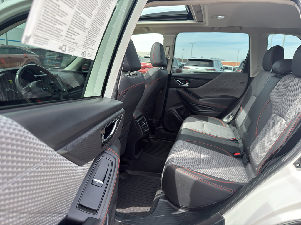 Used 2022 Subaru Forester Sport w/ Popular Package #3 image 32