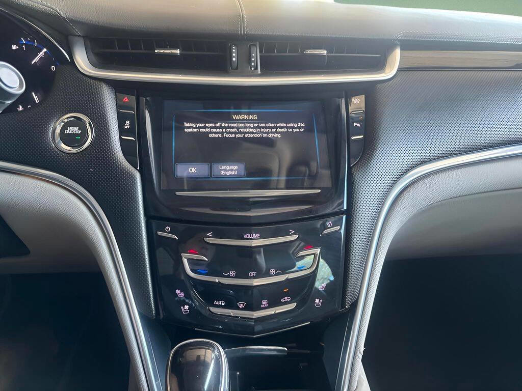 Used 2016 Cadillac XTS Luxury image 15