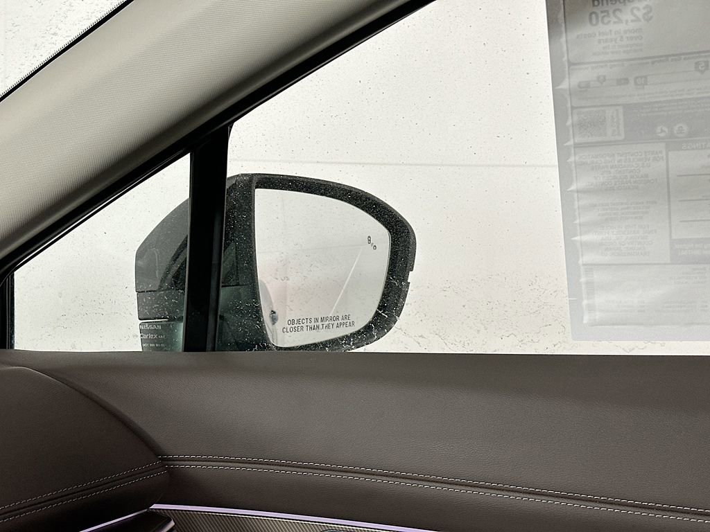 New 2026 Nissan Murano Platinum w/ Cargo Package image 25