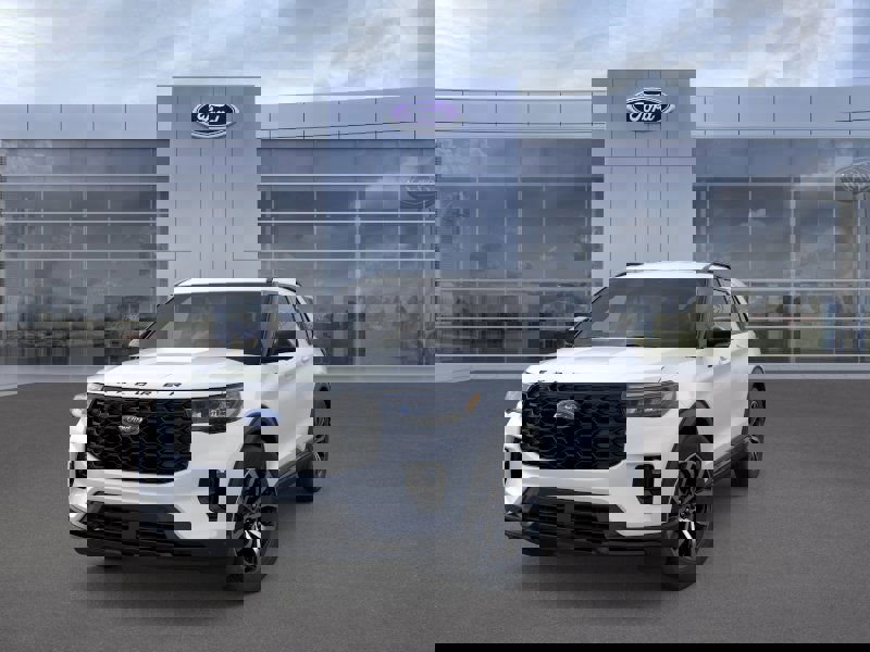 New 2026 Ford Explorer ST-Line w/ Premium Package image 2