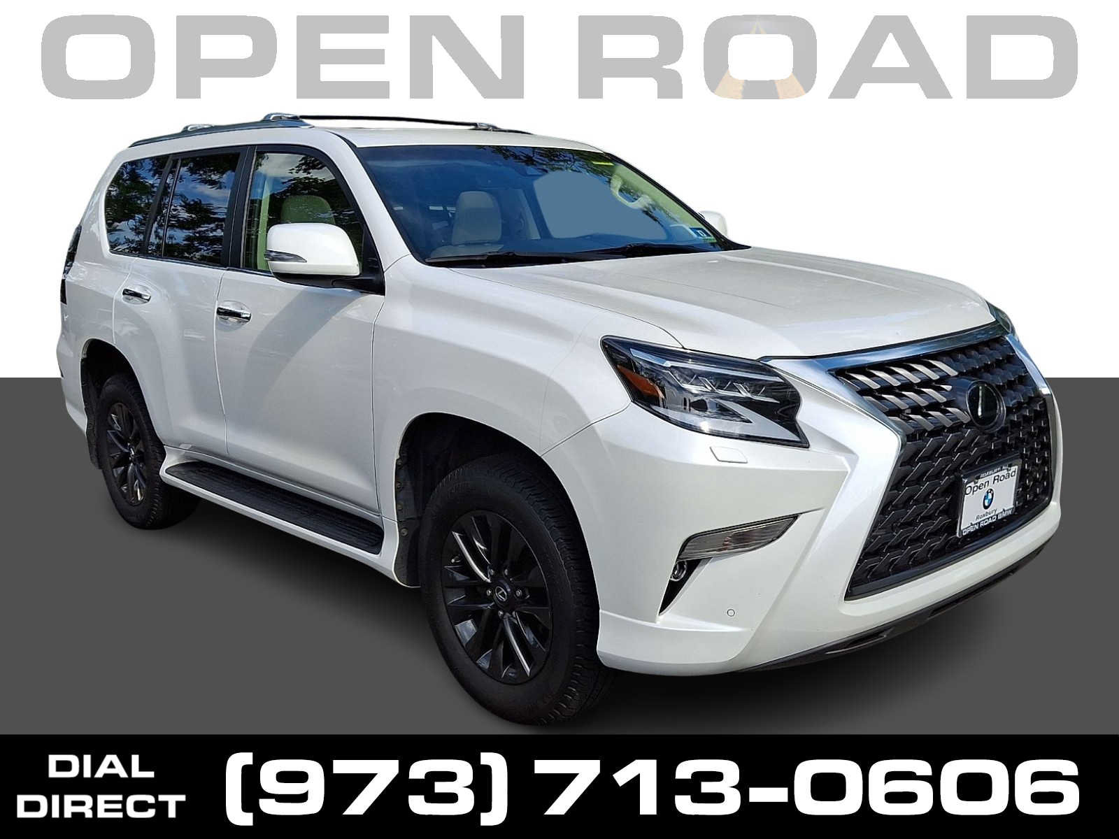 Used 2020 Lexus GX 460 Premium w/ Premium Package AWD/4WD image 1