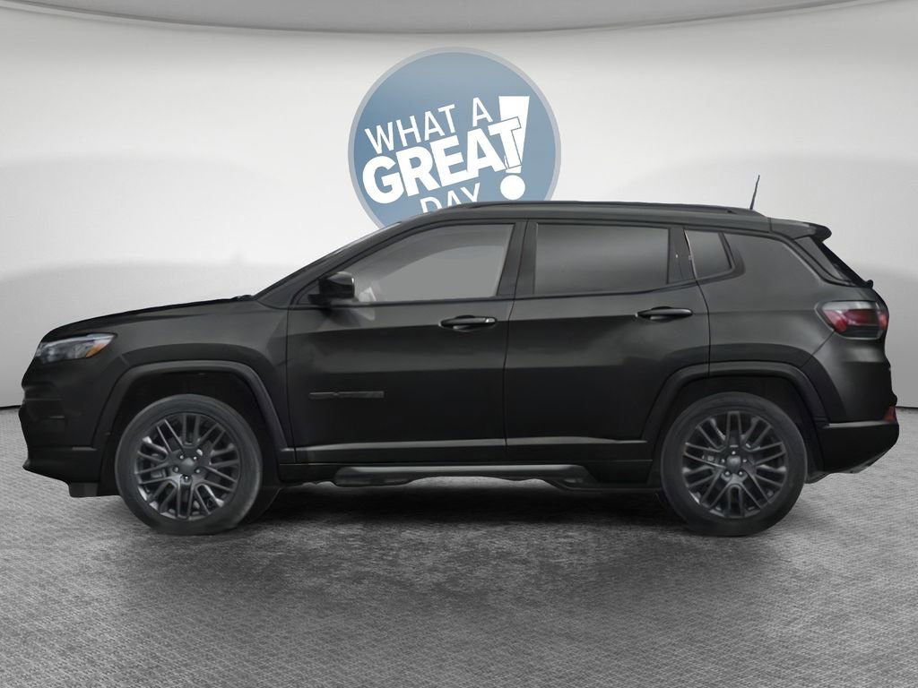 New 2023 Jeep Compass Sport image 6