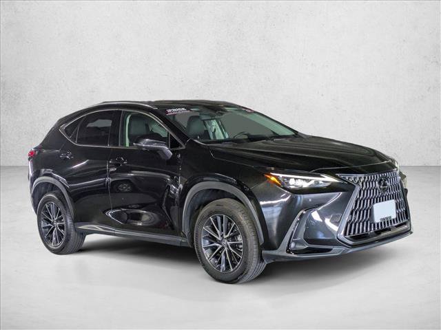 Used 2024 Lexus NX 350 AWD w/ Vision Package video 3