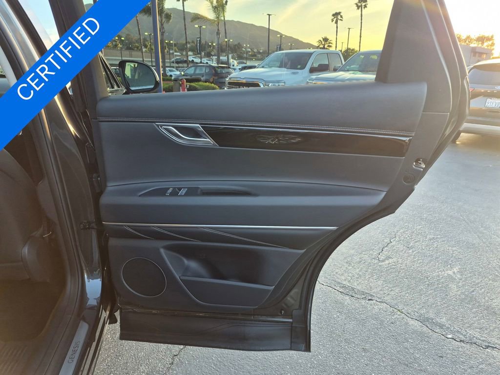 Used 2026 Genesis GV80 2.5T image 28