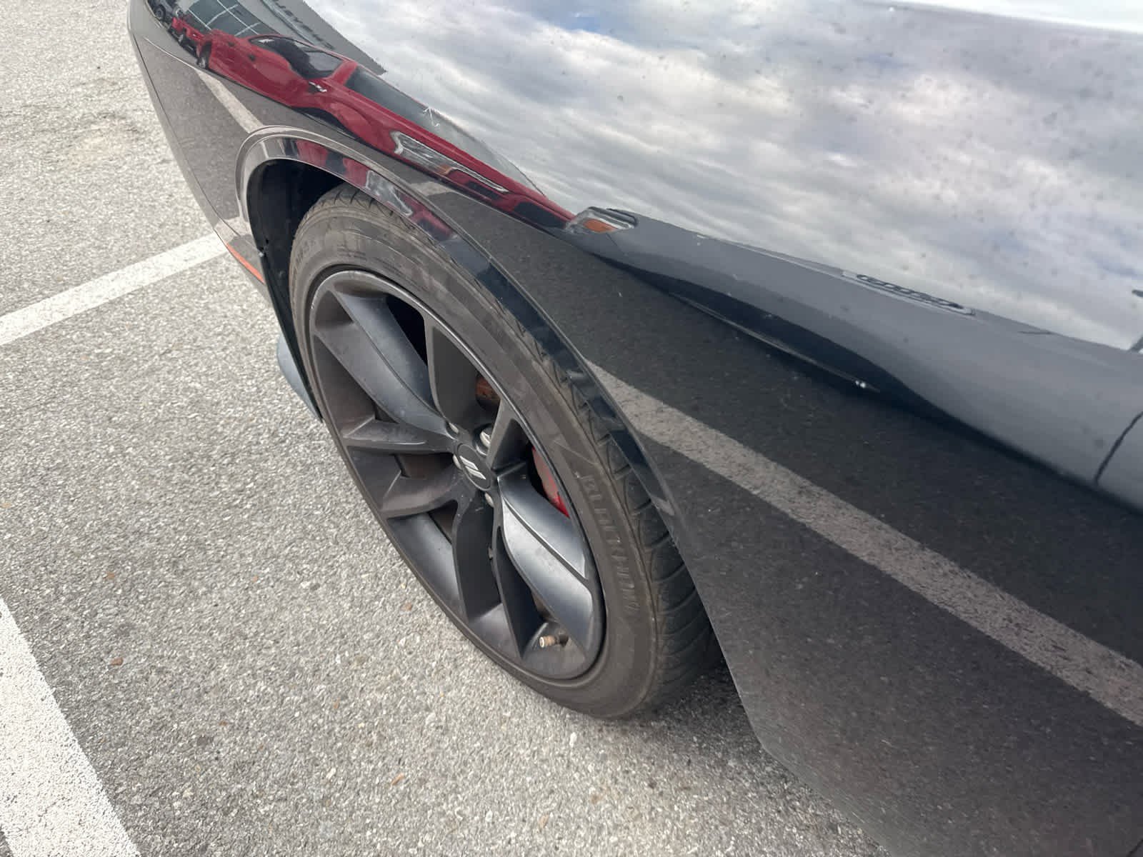 Used 2021 Dodge Challenger GT w/ Performance Handling Group image 4