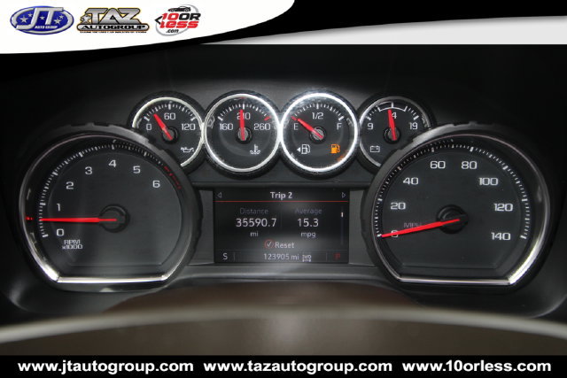 Used 2021 Chevrolet Tahoe Z71 w/ Rear Media and Nav Package AWD/4WD image 18
