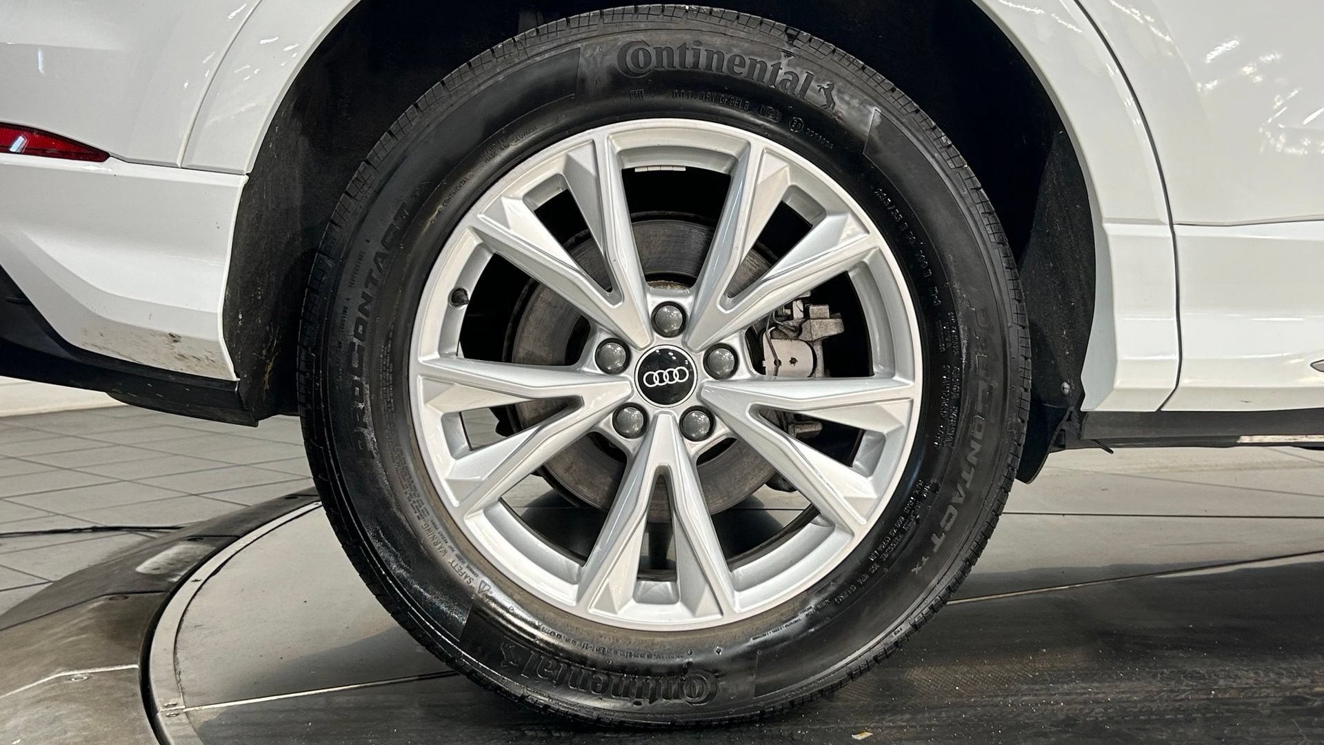 Used 2021 Audi Q3 2.0T Premium Plus w/ Premium Plus Package AWD/4WD image 20