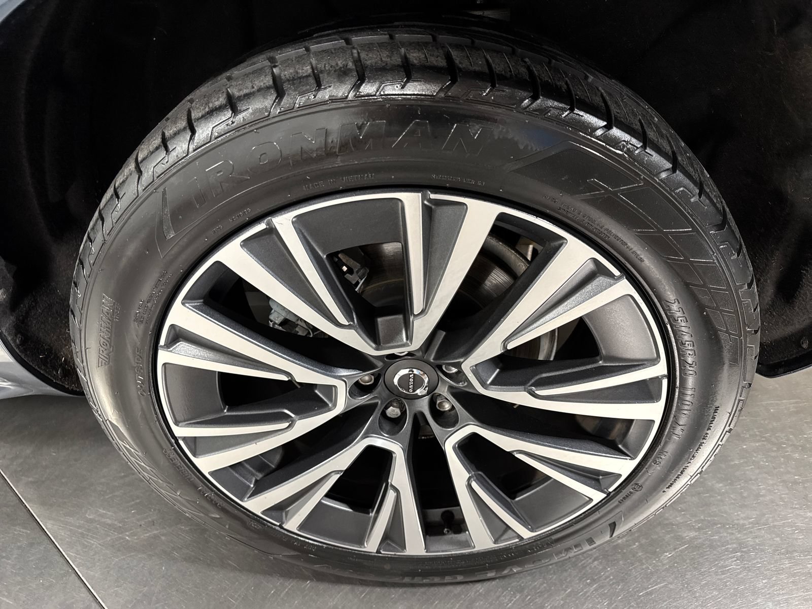 Used 2021 Volvo XC90 T5 Momentum w/ Advanced Package FWD image 12