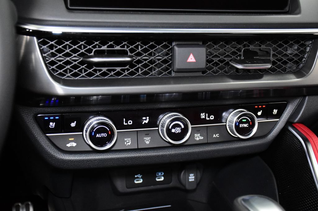 New 2026 Acura ADX A-Spec AWD/4WD image 18