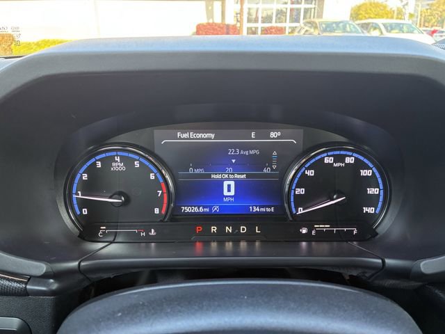 Used 2021 Ford Bronco Sport Outer Banks image 36