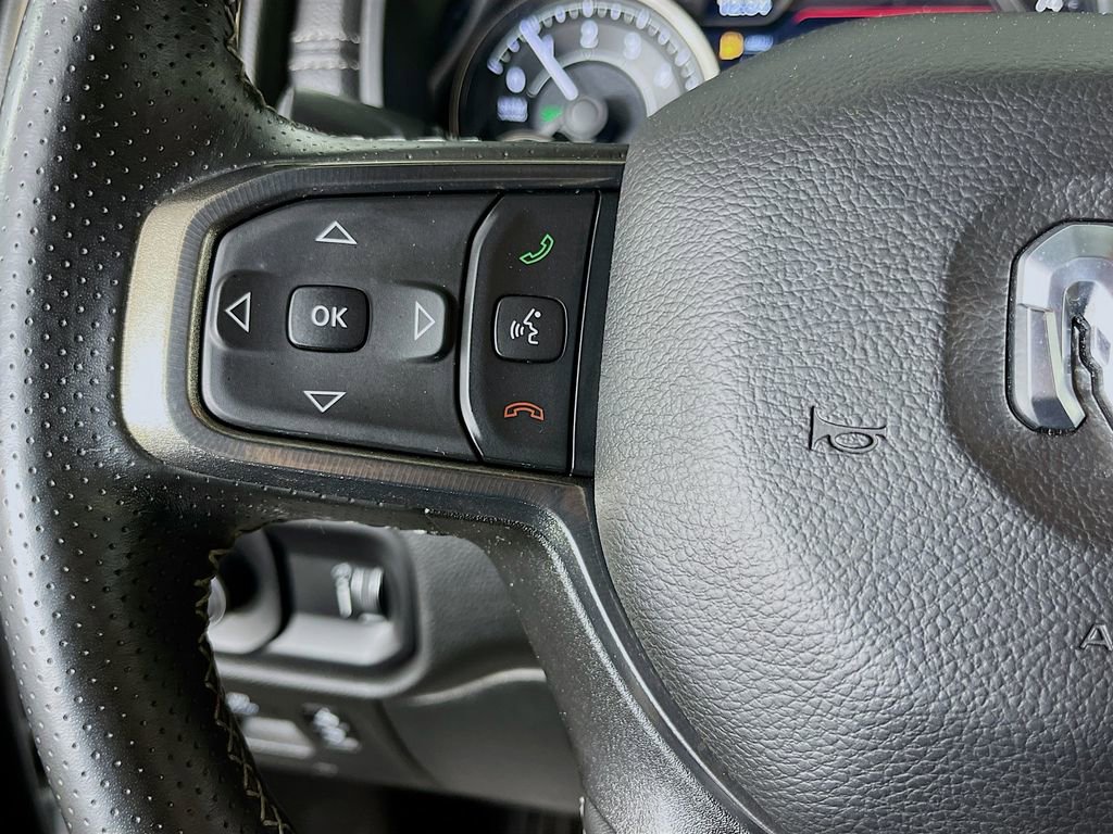 Used 2022 RAM 1500 Rebel w/ Rebel Level 2 Equipment Group image 15