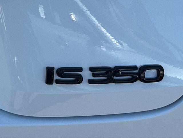 New 2026 Lexus IS 350 F Sport RWD image 21