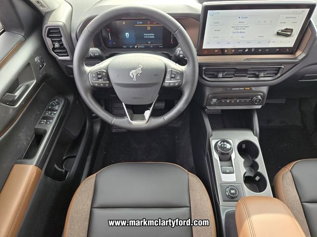 New 2026 Ford Bronco Sport Outer Banks image 8