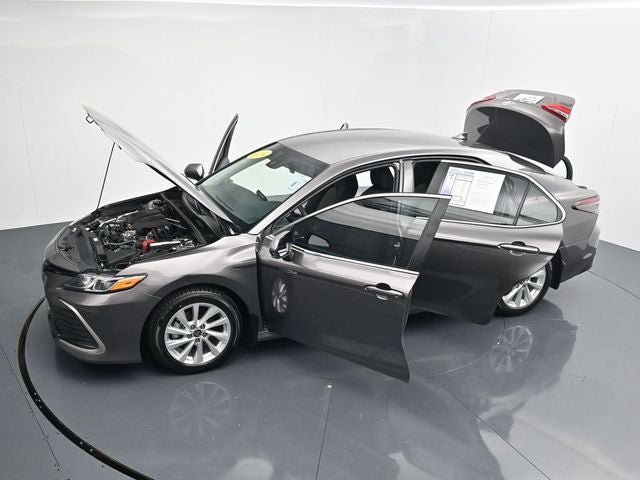 Used 2024 Toyota Camry LE w/ Cold Weather Package FWD image 36