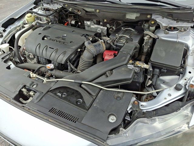 Used 2015 Mitsubishi Lancer SE image 29