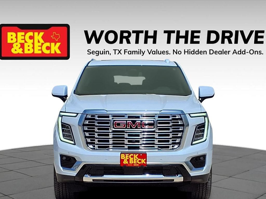 New 2026 GMC Yukon XL Denali w/ Sun & Power Step Package AWD/4WD image 2