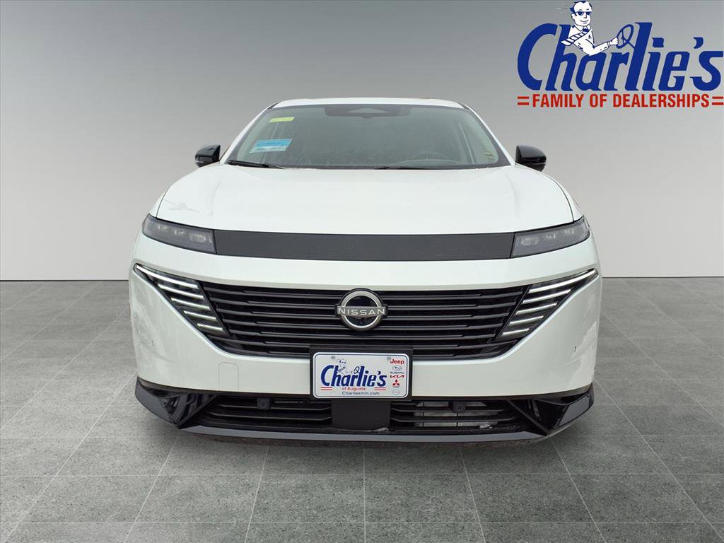 New 2026 Nissan Murano Platinum w/ Cargo Package image 2