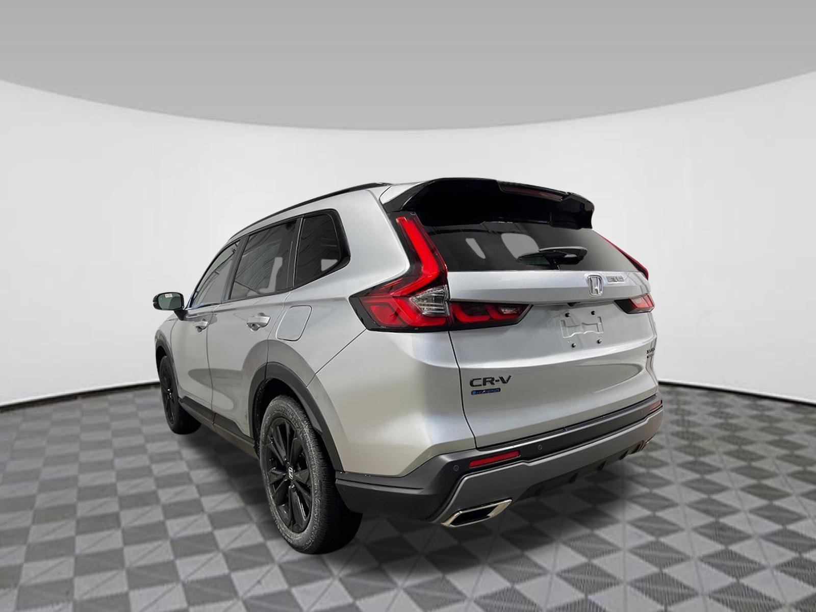 New 2026 Honda CR-V Sport Touring image 4
