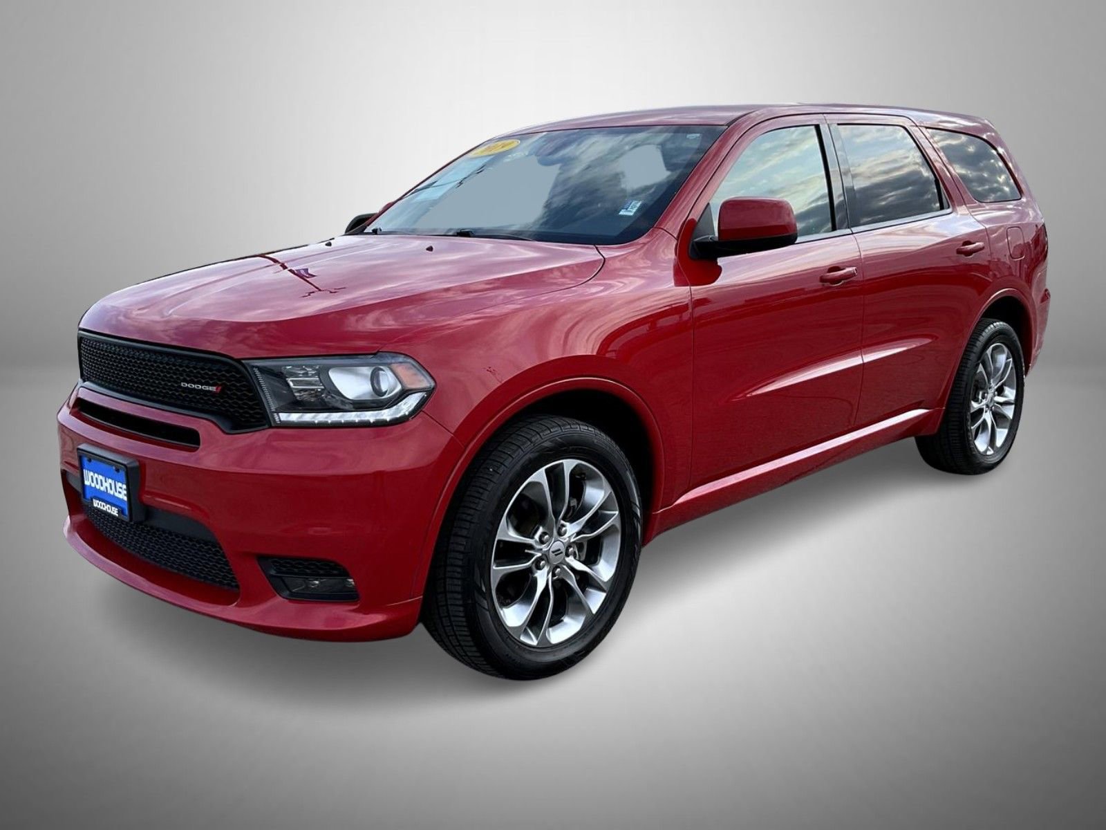 Used 2019 Dodge Durango GT