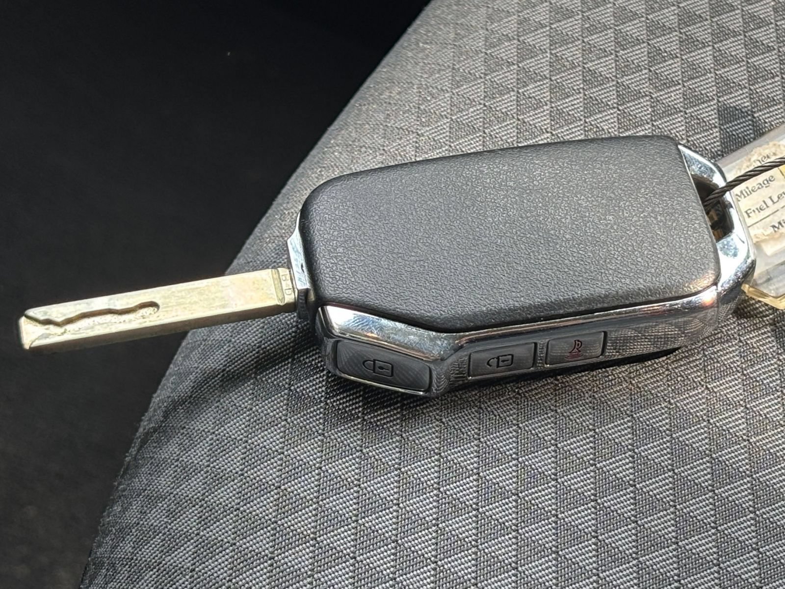 Used 2025 Kia Soul LX w/ LX Technology Package FWD image 20