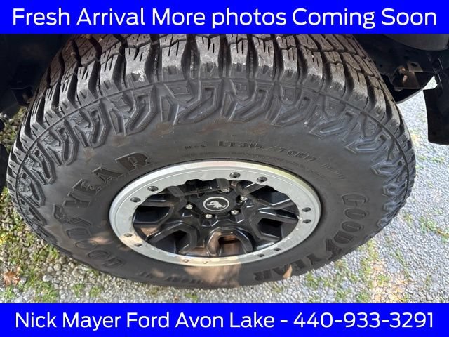 Used 2023 Ford Bronco Badlands AWD/4WD image 11