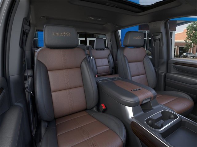 New 2026 Chevrolet Silverado 3500 High Country image 16