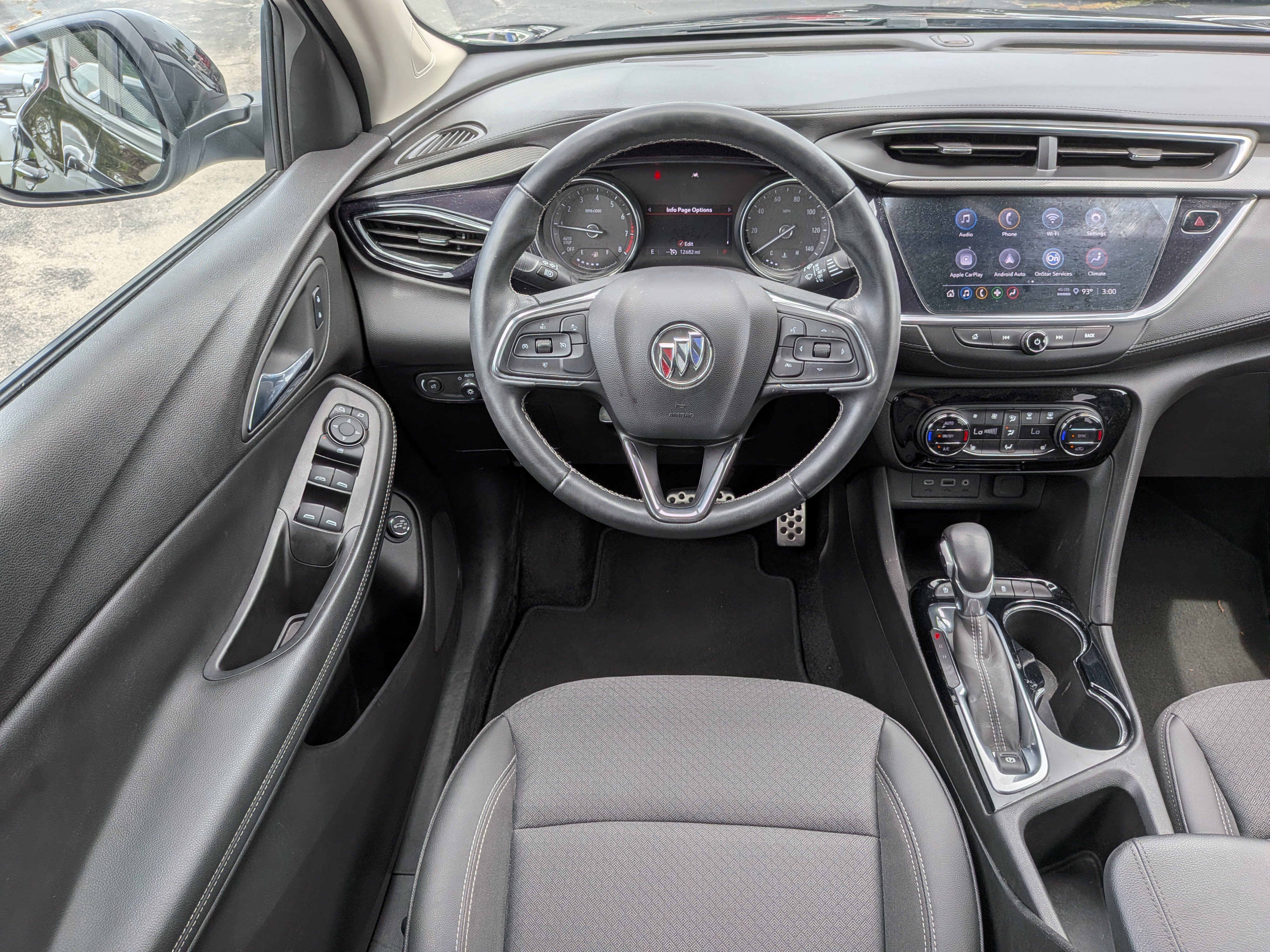 Certified 2023 Buick Encore GX Select w/ Sport Touring Package FWD image 14