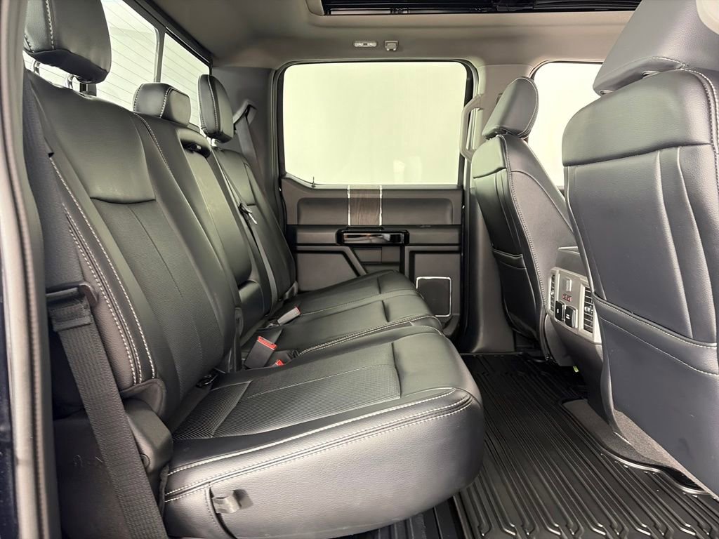 Used 2021 Ford F250 Lariat w/ Lariat Ultimate Package image 30