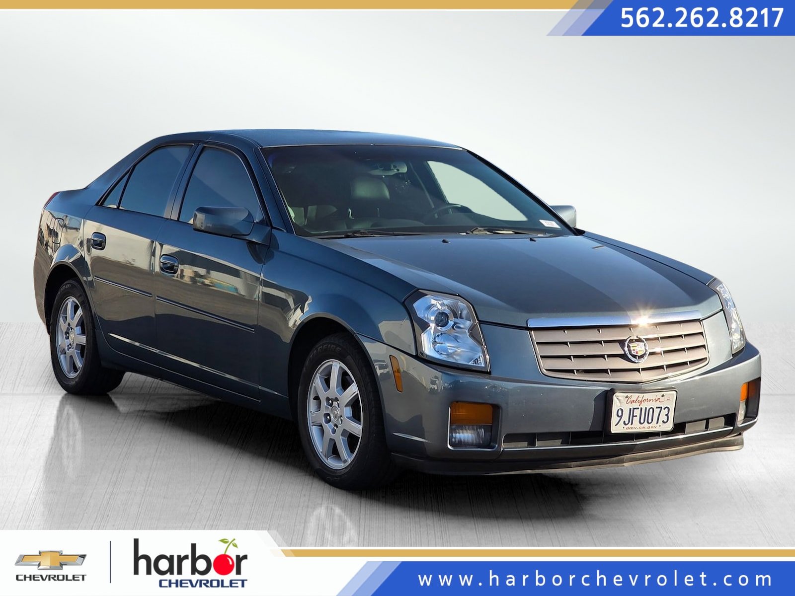 Used 2005 Cadillac CTS 3.6 w/ California CTS Package