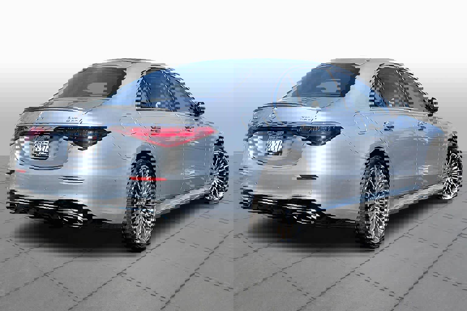 Used 2021 Mercedes-Benz S 580 4MATIC Sedan image 12