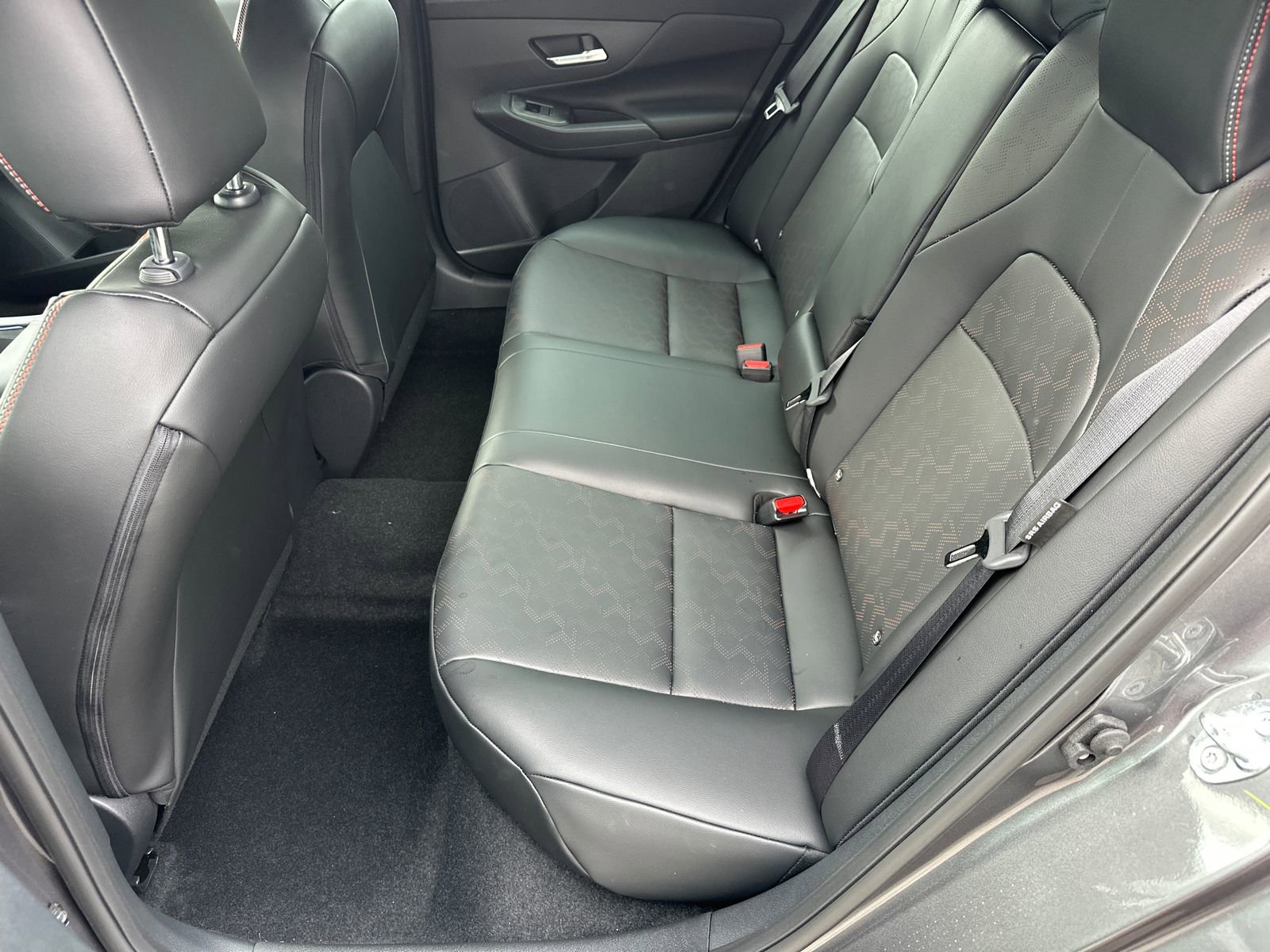 New 2026 Nissan Sentra SR w/ SR Premium Package image 21