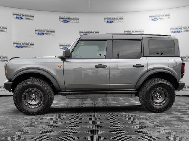 New 2025 Ford Bronco Badlands w/ Sasquatch Package image 2