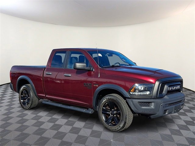 Used 2021 RAM 1500 Classic Warlock