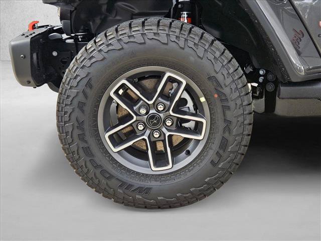 New 2026 Jeep Gladiator Mojave AWD/4WD image 10