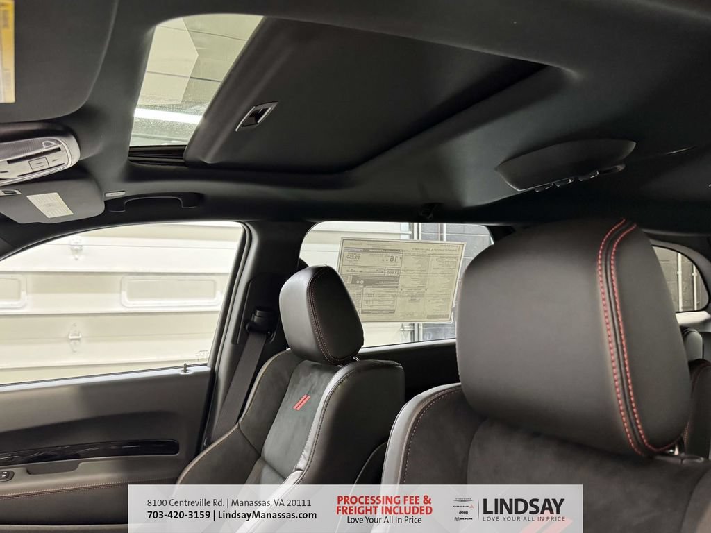 New 2026 Dodge Durango GT AWD/4WD image 19