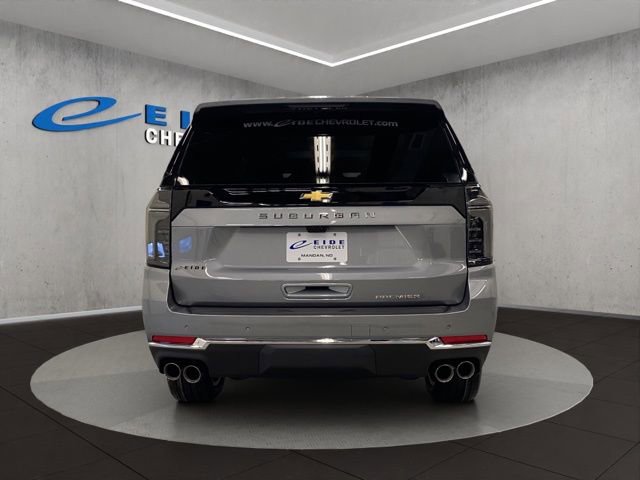 New 2026 Chevrolet Suburban Premier AWD/4WD image 5