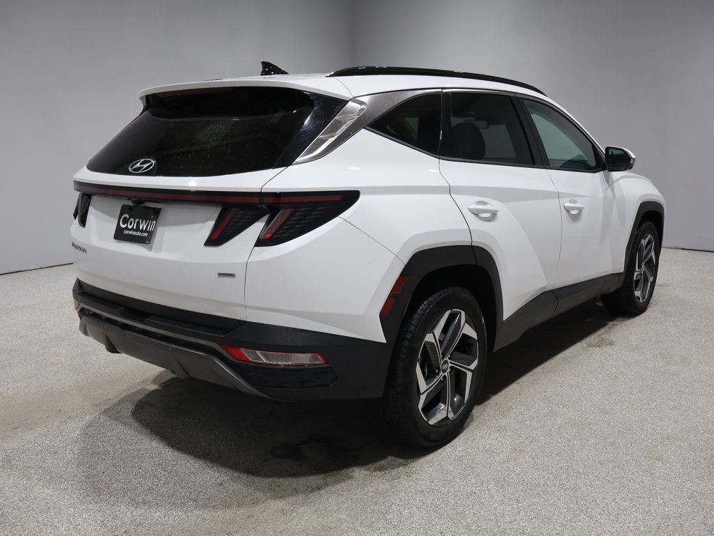 Used 2024 Hyundai Tucson Limited image 2
