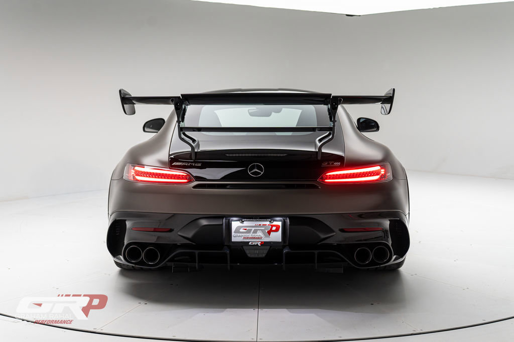 Used 2021 Mercedes-Benz AMG GT Black Series image 4