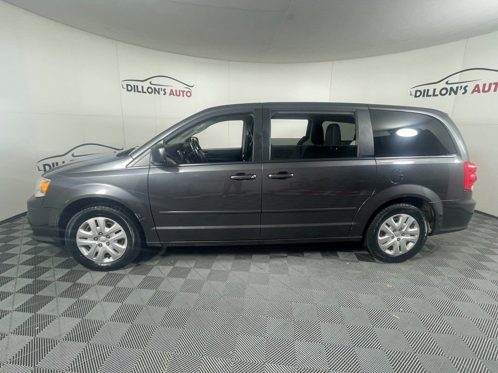 Used 2017 Dodge Grand Caravan SE w/ Power Window Group image 3