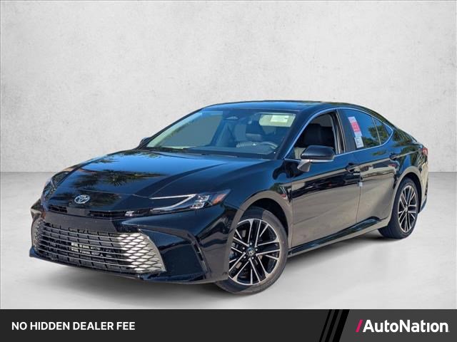 New 2026 Toyota Camry XLE AWD/4WD image 1